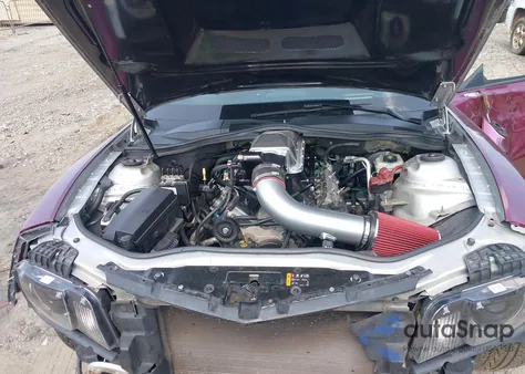 2012 Chevrolet Camaro 2Ss from USA, damaged, VIN 2G1FT1EW4C9209071